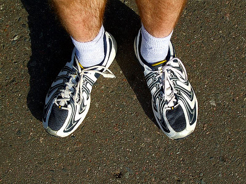 special running socks