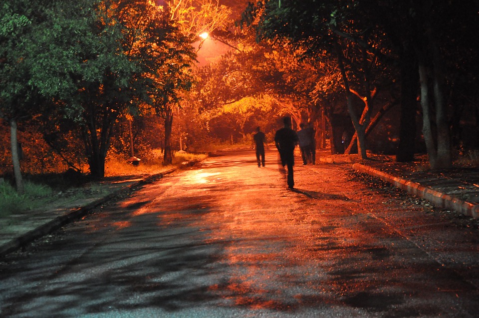 Five Tips for Running at Night