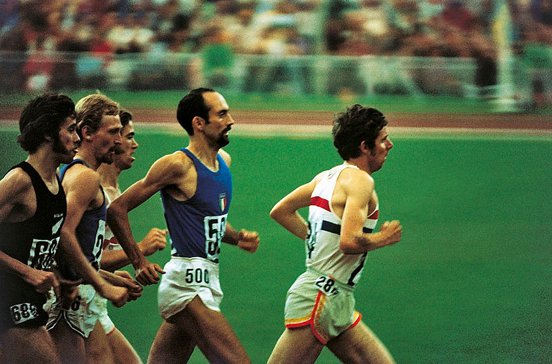 Brendan Foster retires as the BBC’s voice of running