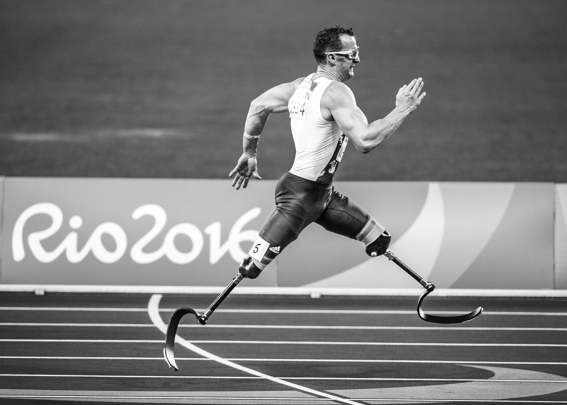 Running with a disability – getting started