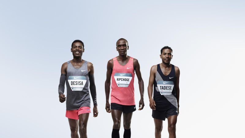 Nike Athletes to Attempt a Sub 2-hour Marathon