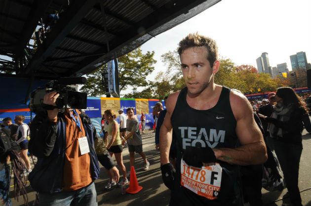 Are You Faster Than These Celebrity Marathoners?