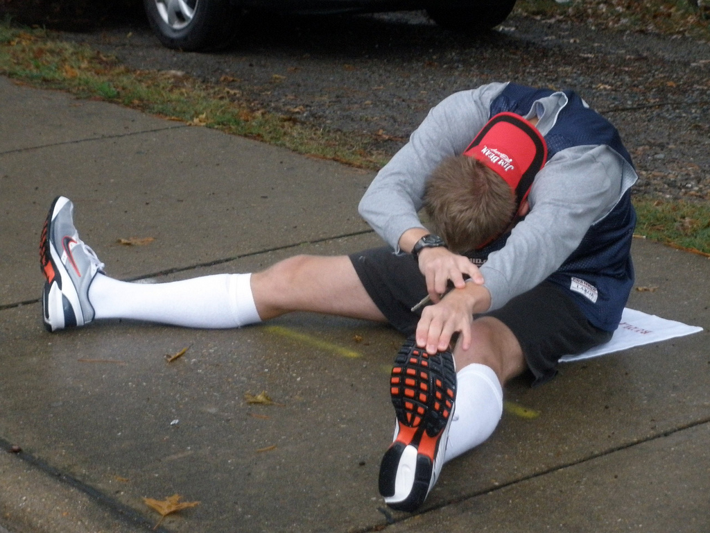 How to Prevent Muscle Cramps While Running