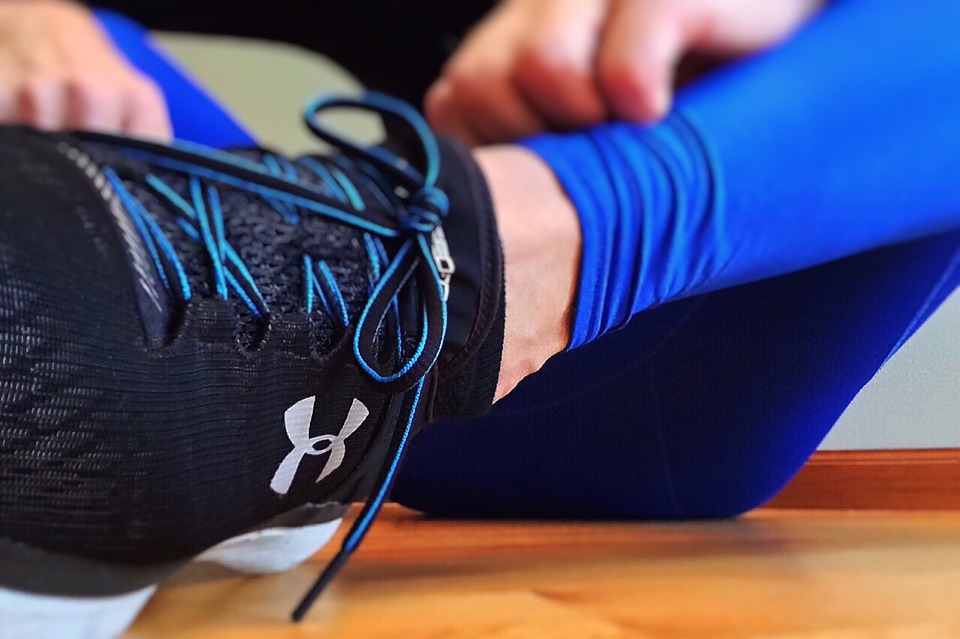 Runners, it’s time to love your feet too!