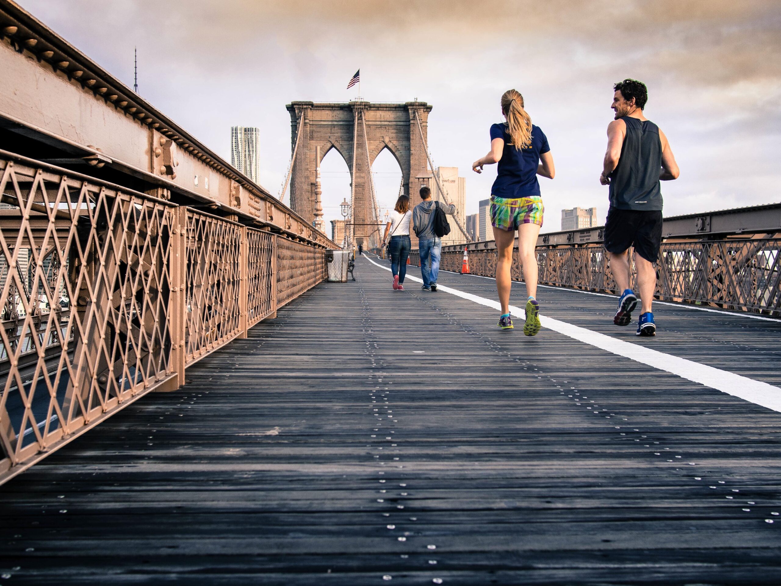 Is joining a running club right for you?