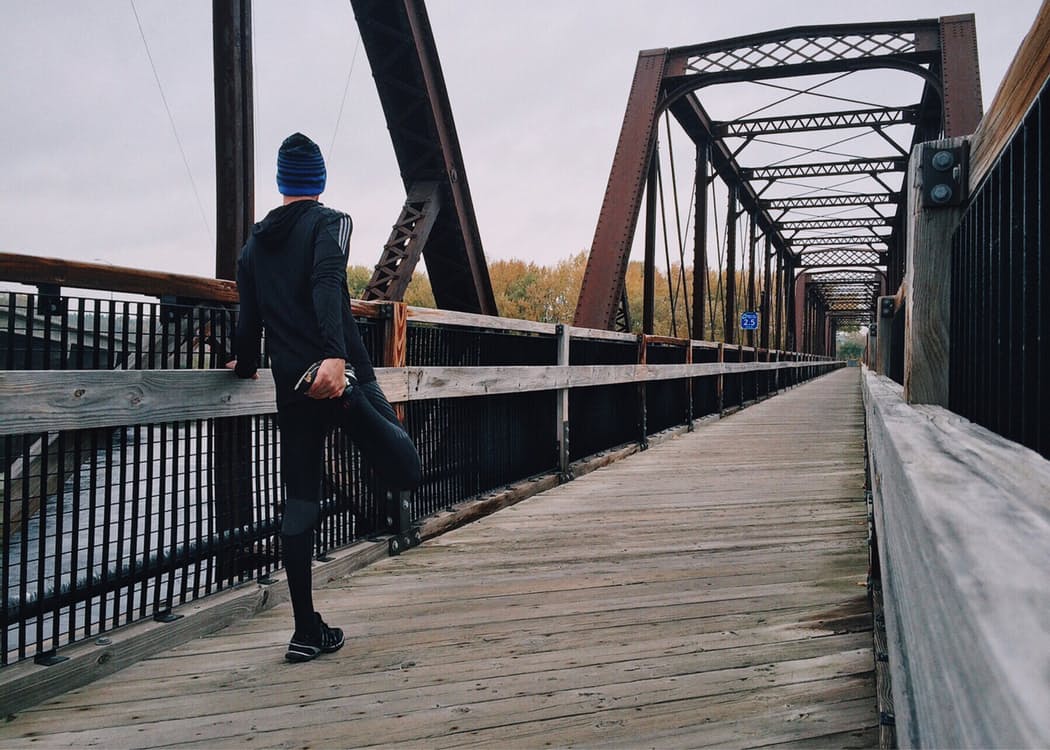 Running: How to warm up properly