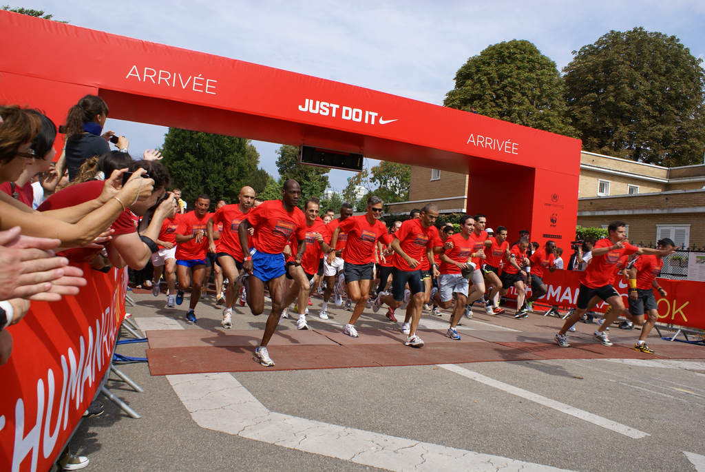 Nike’s Attempt to Break the sub-2 hour Marathon